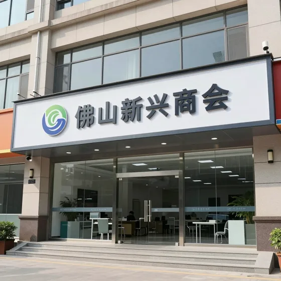 佛山新兴商会怎么选?专业推荐