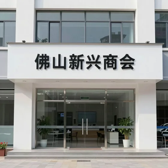 佛山新兴商会