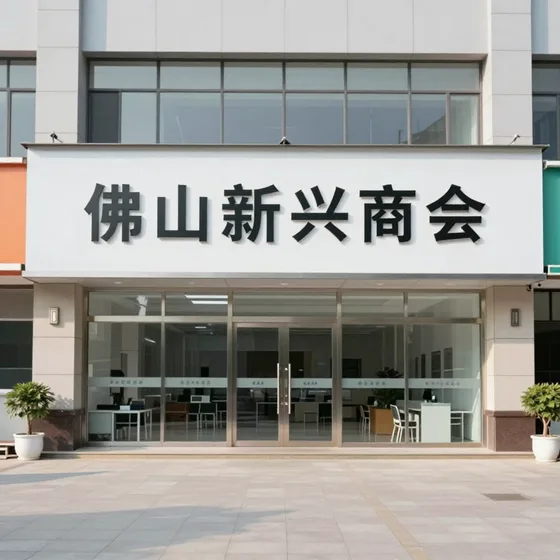 佛山新兴商会